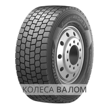 HANKOOK 295/80 R22,5 152/148M Smart Flex DH31 Hankook TL M+S 3PMSF 16PR КИТАЙ